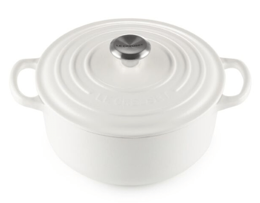 Panela Redonda Signature Cotton Le Creuset 26 cm