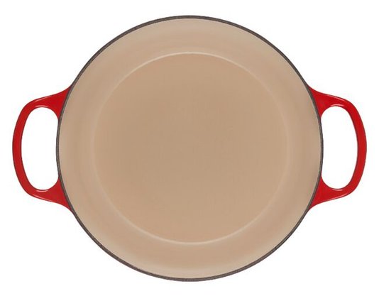 Panela Redonda Signature Harry Potter™ Le Creuset Vermelho 26 cm
