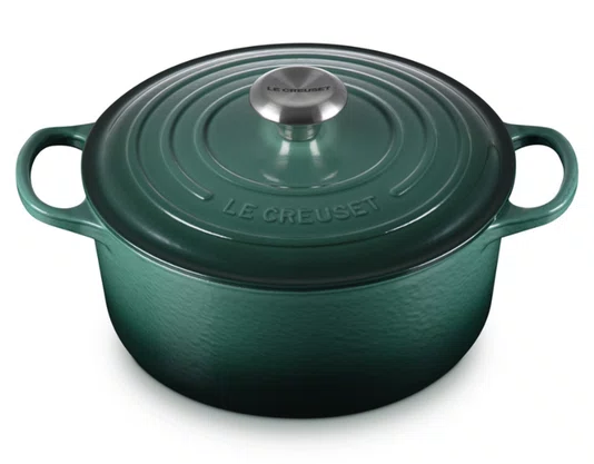 Panela Redonda Signature Le Creuset Artichaut 18 cm