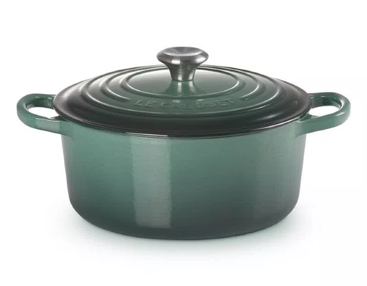 Panela Redonda Signature Le Creuset Artichaut 18 cm