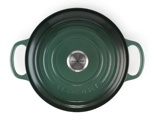 Panela Redonda Signature Le Creuset Artichaut 18 cm