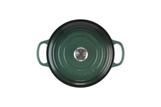 Panela Redonda Signature Le Creuset Artichaut 22 cm