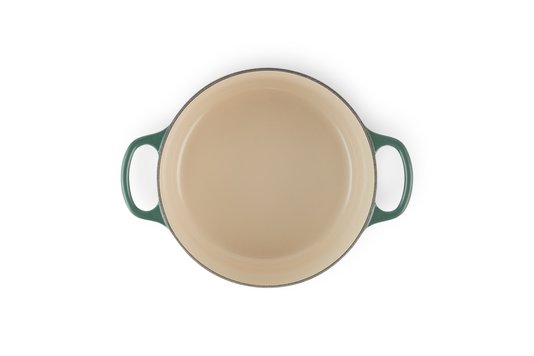 Panela Redonda Signature Le Creuset Artichaut 22 cm