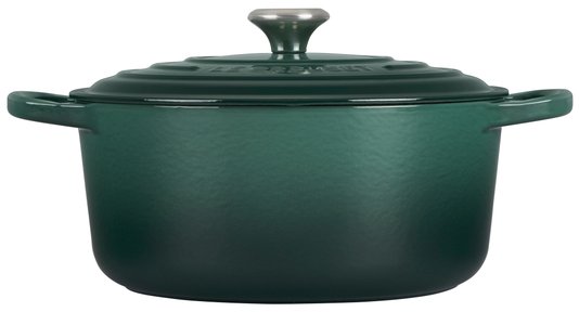 Panela Redonda Signature Le Creuset Artichaut 24 cm