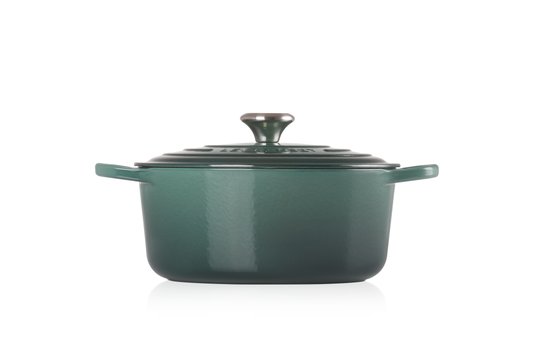 Panela Redonda Signature Le Creuset Artichaut 26 cm