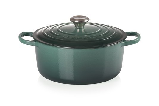 Panela Redonda Signature Le Creuset Artichaut 26 cm