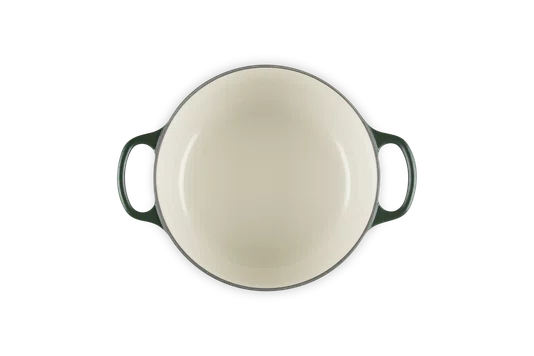 Panela Redonda Signature Le Creuset Foret 20 cm