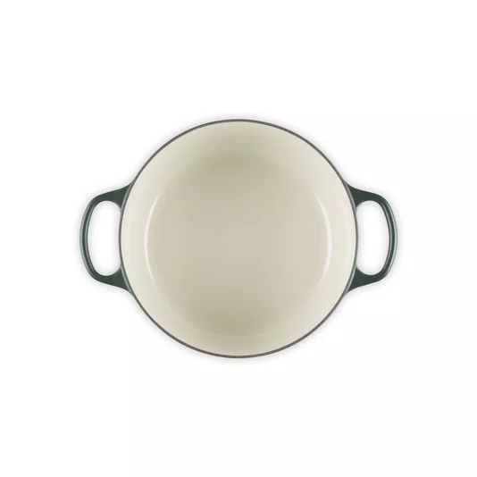Panela Redonda Signature Le Creuset Foret 26 cm