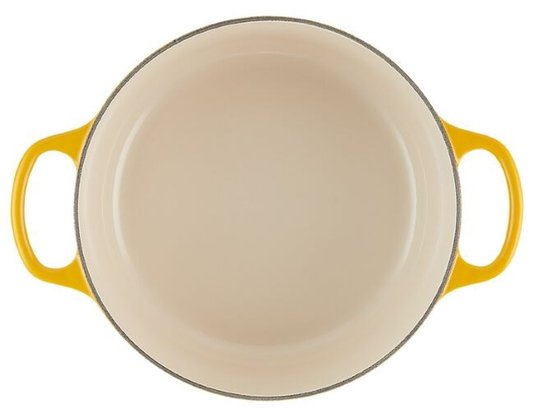 Panela Redonda Signature Le Creuset Nectar 18 cm