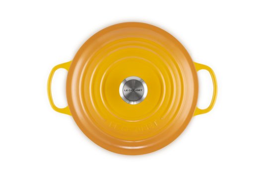 Panela Redonda Signature Le Creuset Nectar 26cm