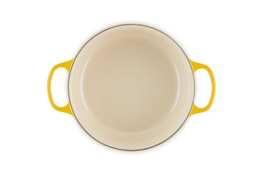 Panela Redonda Signature Le Creuset Nectar 26cm