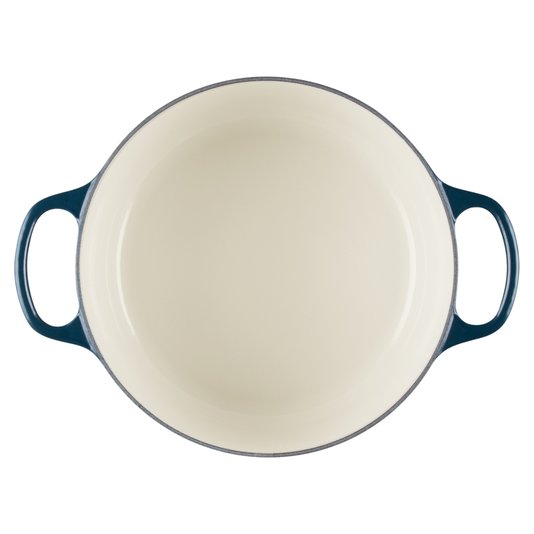 Panela Redonda Signature Le Creuset Nuit 24 cm