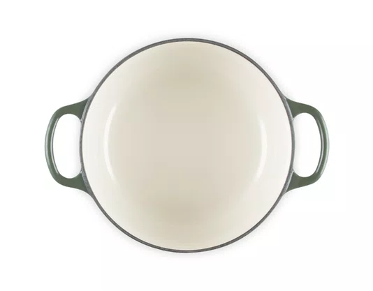 Panela Redonda Signature Le Creuset Thyme 18 cm