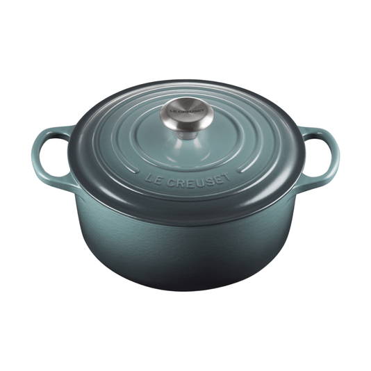 Panela Redonda Signature Ocean Le Creuset 22cm