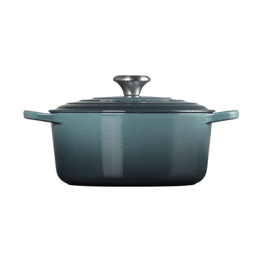 Panela Redonda Signature Ocean Le Creuset 22cm