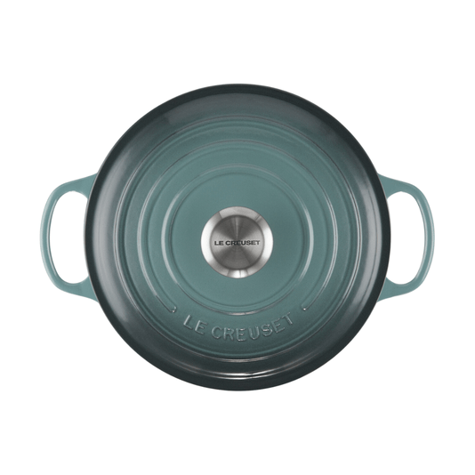 Panela Redonda Signature Ocean Le Creuset 22cm