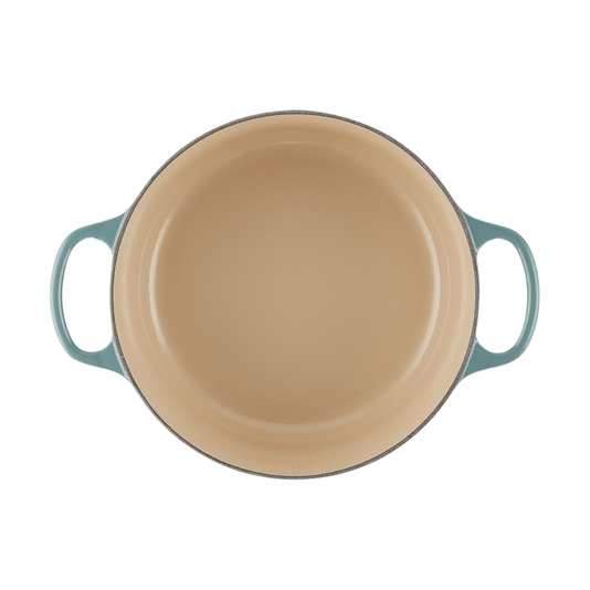 Panela Redonda Signature Ocean Le Creuset 22cm