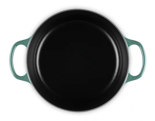 Panela Redonda Wicked Elphaba Le Creuset Artichaut 24 cm