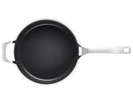 Panela Saute com Alça Non-Stick Ceramic Le Creuset 26 cm