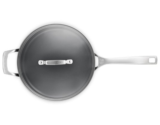 Panela Saute com Alça Non-Stick Ceramic Le Creuset 26 cm