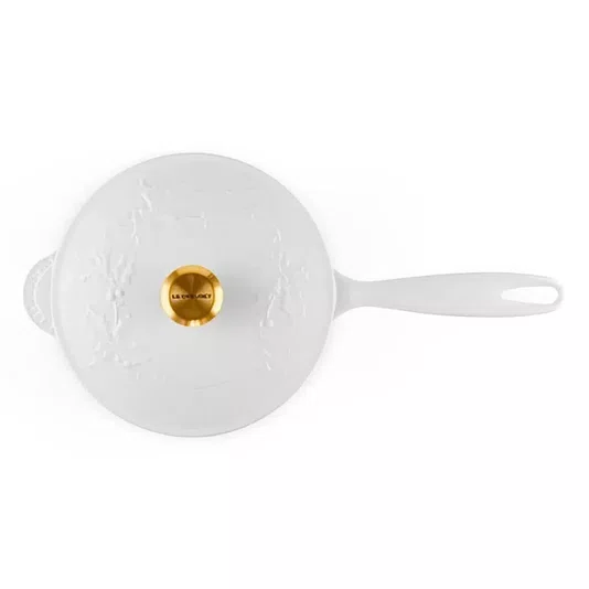 Panela Sautese Holly Colection Le Creuset Cotton 21cm