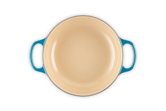 Panela Sautese Signature Le Creuset Deep Teal 24cm