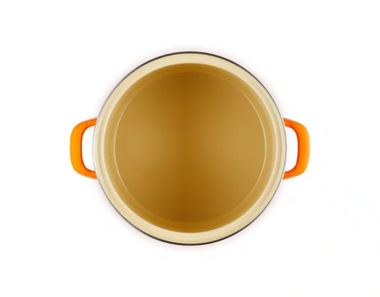 Panela Stock Pot Le Creuset Laranja 20 cm