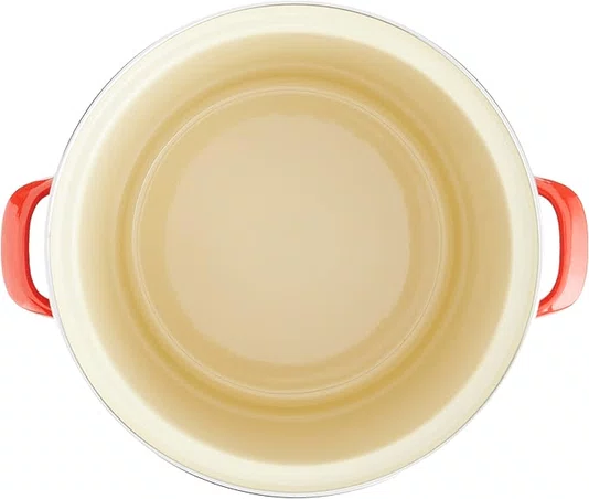 Panela Stock Pot Le Creuset Vermelho 20 cm