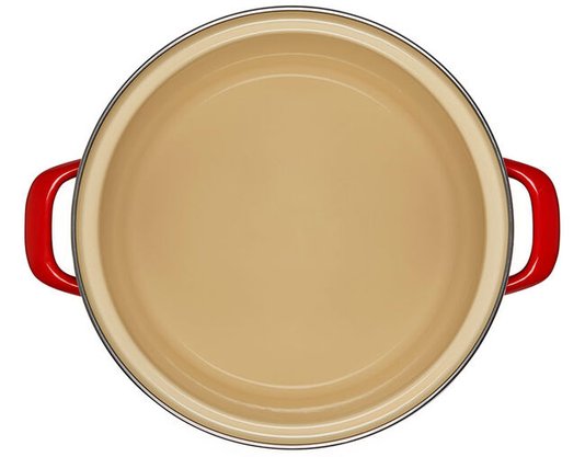 Panela Stock Pot Le Creuset Vermelho 22 cm