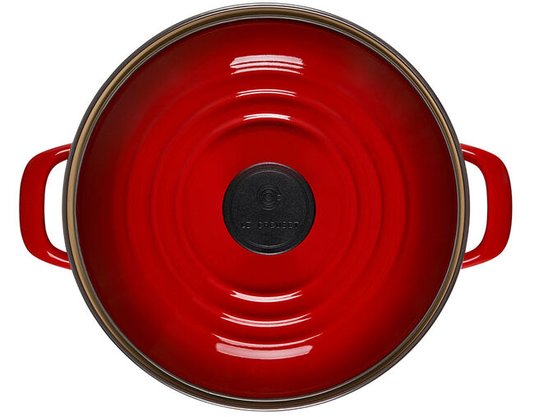 Panela Stock Pot Le Creuset Vermelho 22 cm