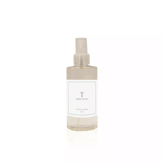 Perfume De Ambiente Trussardi Fiore Di Iris 200 ml