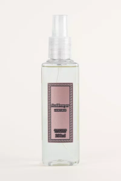 Perfume de Ambientes Heritage 200ml Buddemeyer Perfumaria