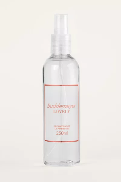 Perfume de Ambientes Lovely 250ml Buddemeyer Perfumaria