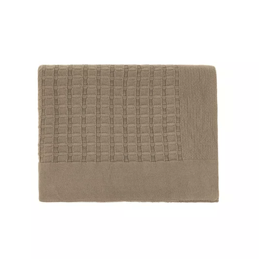 Peseira Erice Tricot Trussardi Nocciola 80cm x 240cm