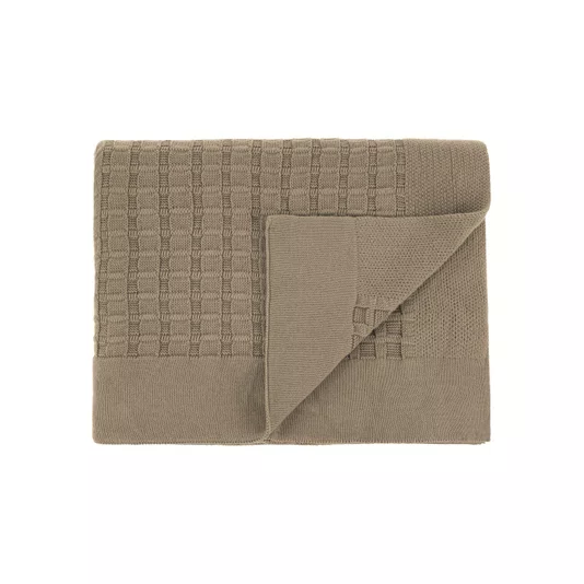 Peseira Erice Tricot Trussardi Nocciola 80cm x 240cm