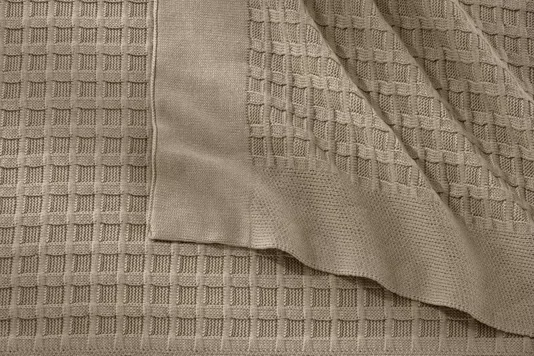Peseira Erice Tricot Trussardi Nocciola 80cm x 240cm