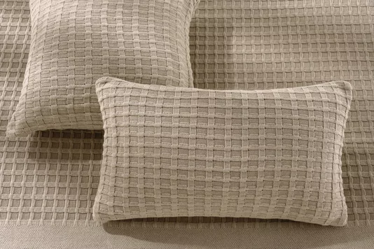Peseira Erice Tricot Trussardi Nocciola 80cm x 240cm