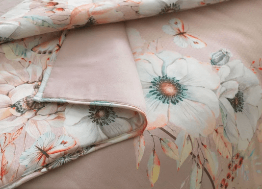 Peseira Farfalle 300 Fios Trussardi Estampado 1,30m x 2,30m