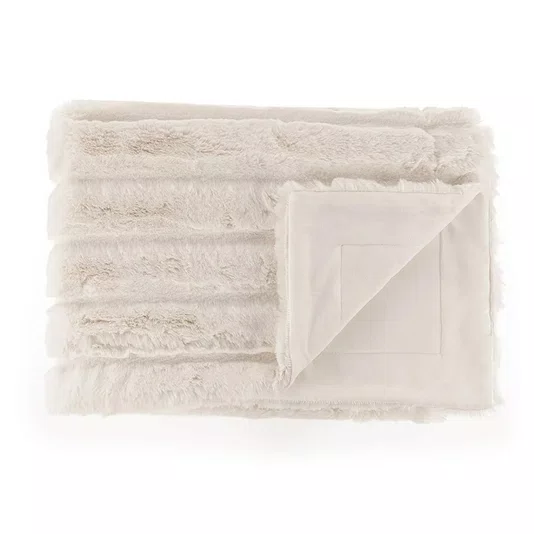 Peseira Horatia Trussardi Off White 80 x 220 cm