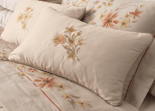 Peseira Livenza 300 Fios Estampado Trussardi