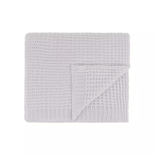 Peseira Rizzo Tricot Trussardi Branco 80cm x 240cm