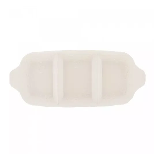 Petisqueira Porcelana Butterfly Flower Lyor