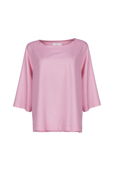 Pijama Curto G Lucelli Trussardi Rosa Gelato