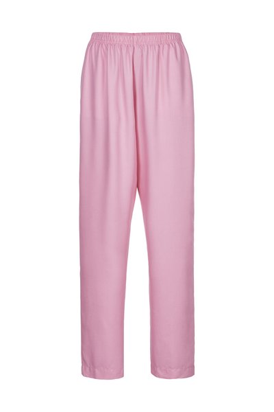 Pijama Longo G Lucelli Trussardi Rosa Gelato