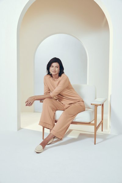 Pijama Midi Patrizia Trussardi Solare M