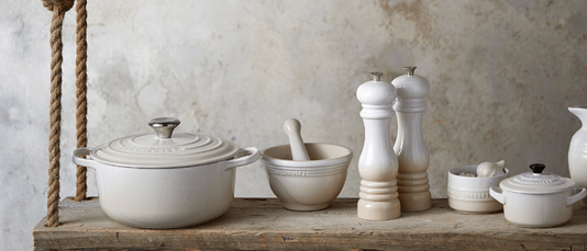 Pilão com Macerador Le Creuset Meringue 300 ml