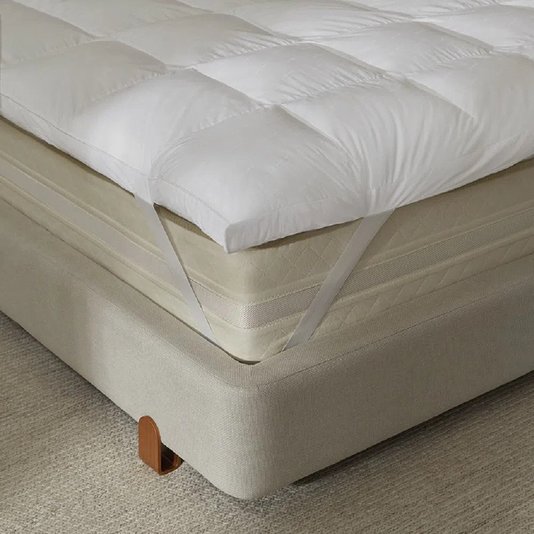 Pillow Top King Toque De Pluma Trussardi 2,00 x 2,00 m