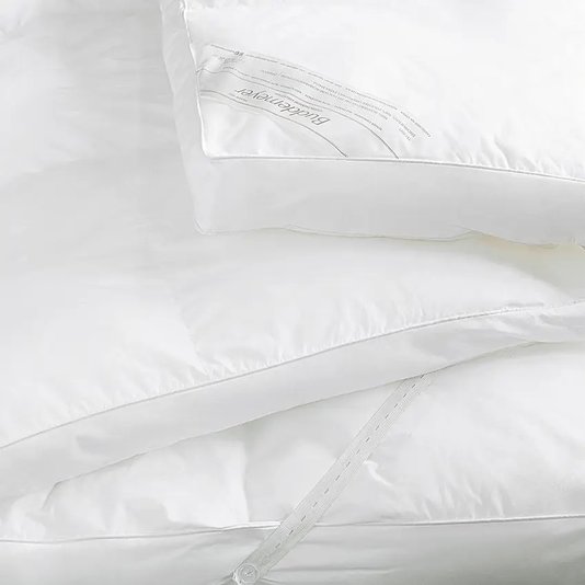 Pillow Top Queen Vision Fill Buddemeyer Branco 1,60 x 2,00 m