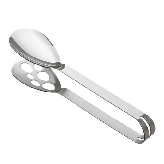 Pinça para Salada Milan Riva Aço Inox 26 cm