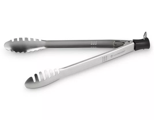 Pinça Revolution em Aço Inox Le Creuset 35 cm